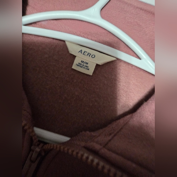 Aero Cropped Long Sleeve - Picture 2 of 2